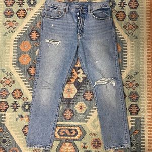 Free People Levi 501 Skinny’s